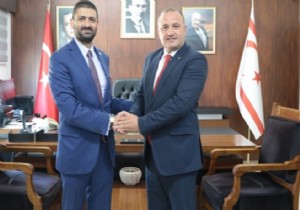 Yeni Maliye Bakanı Alişan Şan görevi devraldı